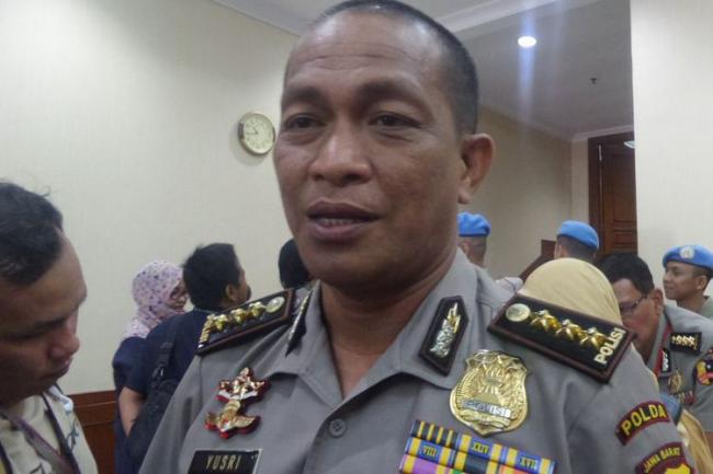 Densus 88 Tangkap Tiga Terduga Bom Kp Melayu di Jawa Barat